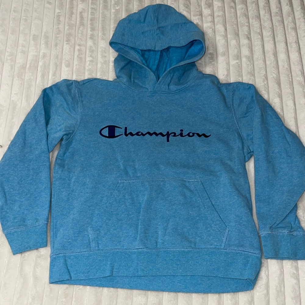 Champion Hoodie | Size Medium Kids